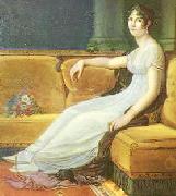 Portrait of Empress Josephine of France, first wife of Napoleon Bonaparte, Francois Pascal Simon Gerard